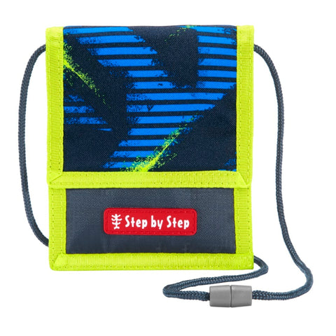 Step by Step Brustbeutel 00213563 Police Car Cody 213563