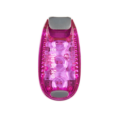 Step by Step Klemmleuchte 00213484 LED pink