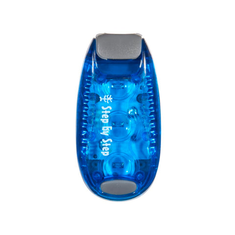 Step by Step Klemmleuchte 00213485 LED blau