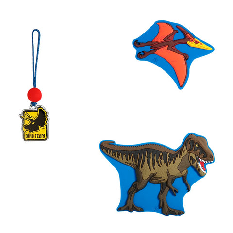 Step by Step Magnet Magic Mags 00213528 schleich Tarbosauros aurs, Tarbosauros