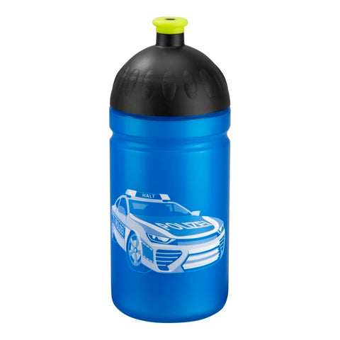 Step by Step Trinkflasche 00213468 Police Car Cody blau