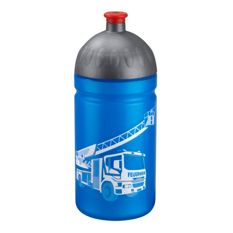 Step by Step Trinkflasche 00213473 Fire Engine Brandon blau