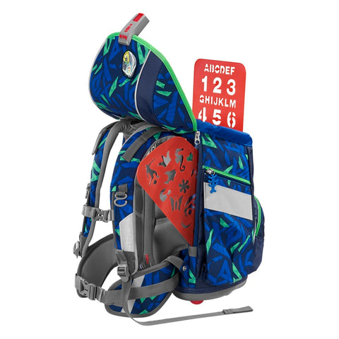 Step by Step Schulranzenset 2IN1 PLUS 00213415 Soccer Ben