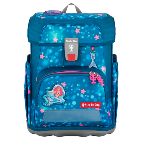 Step by Step Schulranzenset CLOUD 00213425 Mermaid Lola