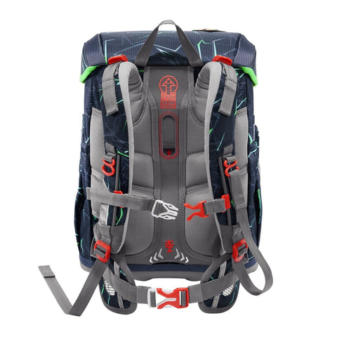 Step by Step Schulranzenset CLOUD 00213423 Ninja Kimo