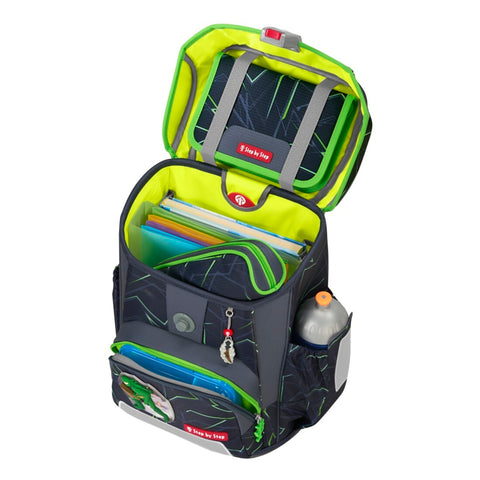 Step by Step Schulranzenset CLOUD 00213423 Ninja Kimo