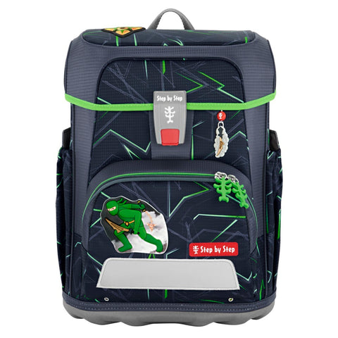 Step by Step Schulranzenset CLOUD 00213423 Ninja Kimo