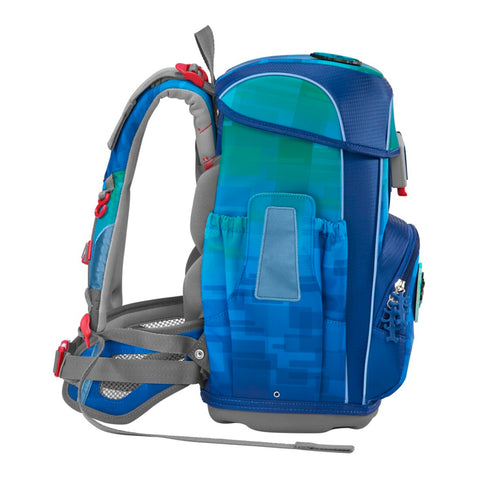 Step by Step Schulranzenset CLOUD OCEAN 00213432 Space Craft Spike