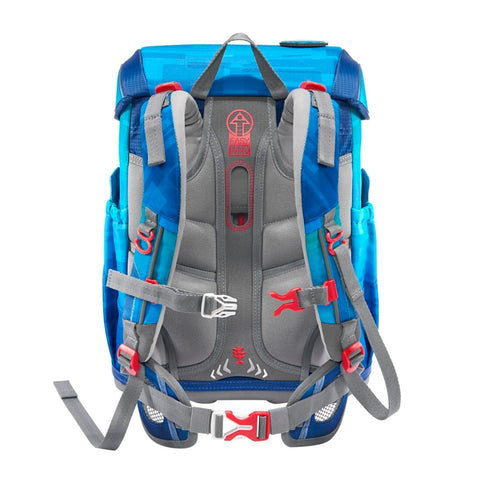 Step by Step Schulranzenset CLOUD OCEAN 00213432 Space Craft Spike