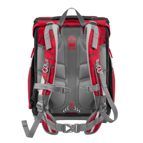 Step by Step Schulranzenset SPACE 00213413 Monster Truck Rocky