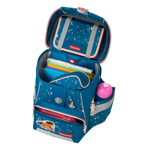 Step by Step Schulranzenset SPACE 00213418 Wild Horse Ronja