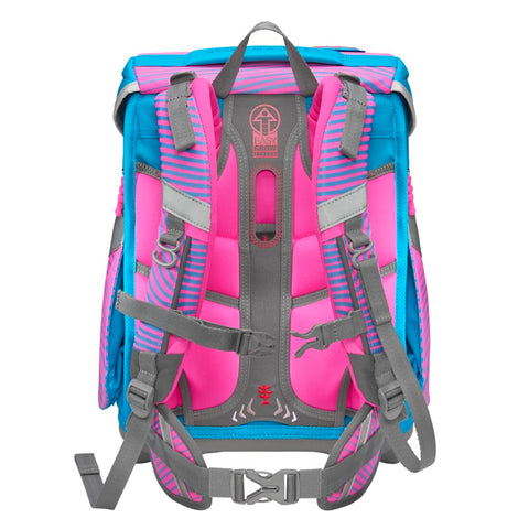 Step by Step Schulranzenset SPACE NEON 00213435 Kolibri Kaja