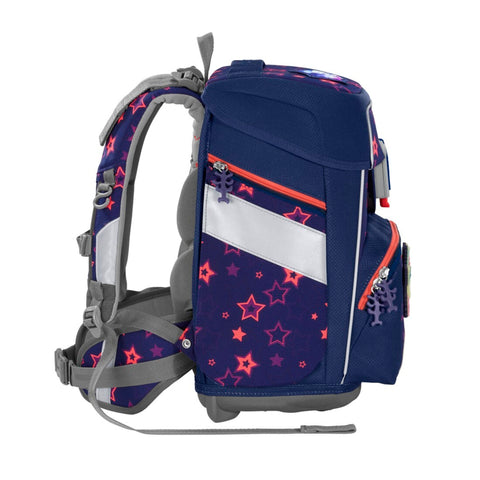 Step by Step Schulranzenset SPACE SHINE 00213557 Pegasus Night Nuala  "Pegasus Night Nuala", 5-teil