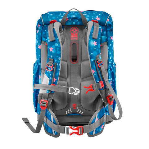 Step by Step Schulrucksackset GIANT 00213560 Mermaid Lola LolaZoll, 5-teilig