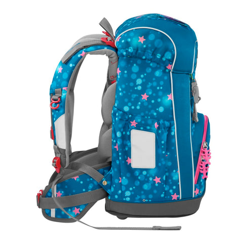 Step by Step Schulrucksackset GIANT 00213560 Mermaid Lola LolaZoll, 5-teilig