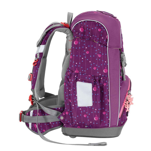 Step by Step Schulrucksackset GIANT 00129703 Dreamy Unicorn Nuala 5tlg Unicorn NualaZoll, 5-teilig