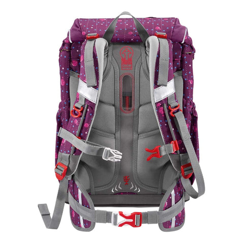 Step by Step Schulrucksackset GIANT 00129703 Dreamy Unicorn Nuala 5tlg Unicorn NualaZoll, 5-teilig
