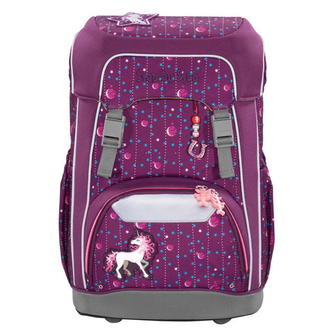 Step by Step Schulrucksackset GIANT 00129703 Dreamy Unicorn Nuala 5tlg Unicorn NualaZoll, 5-teilig