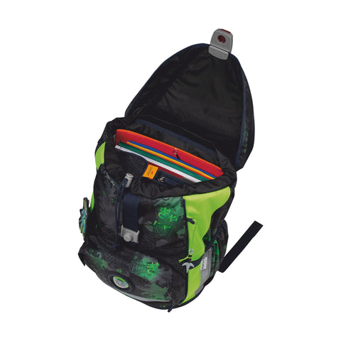 DERDIEDAS Schulranzenset Ergoflex D8505173 Funny Fighter Funny Fighter