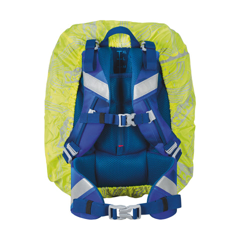 SCOUT Neon Safety Cape S25400199300 gelb