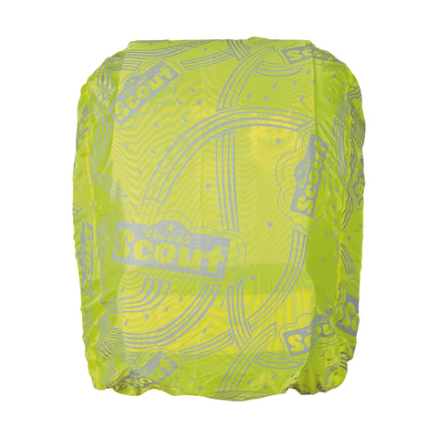 SCOUT Neon Safety Cape S25400199300 gelb