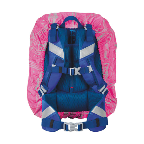 SCOUT Neon Safety Cape S25400199500 pink