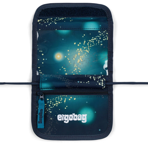 ergobag Brustbeutel  regular 00525-90283-10  RaumfahrBär RaumfahrBär