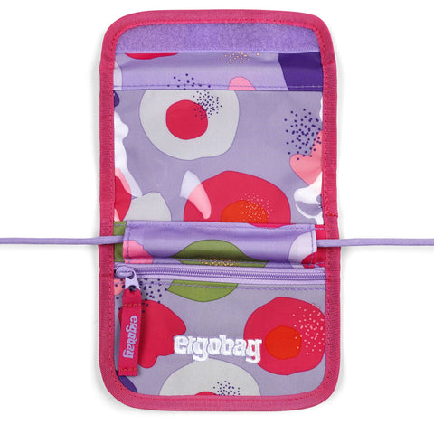 ergobag Brustbeutel regular 00525-90275-10 BlütenzauBär BlütenzauBär