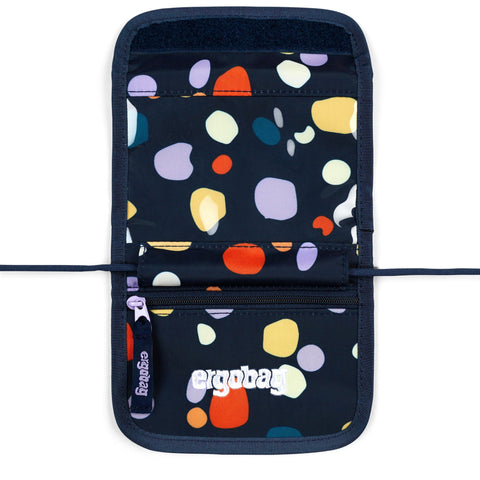 ergobag Brustbeutel regular 00525-90277-10 Bärnsteinhöhle Bärnsteinhöhle