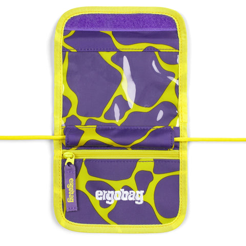 ergobag Brustbeutel LUMI 00525-90284-10 SuBärkraft SuBärkraft