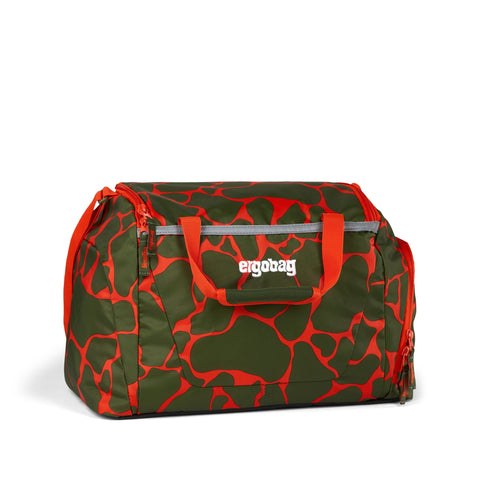 ergobag  Sporttasche LUMI FeuerspeiBär  00476-90285-10