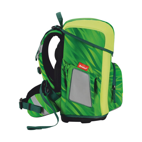 SCOUT Schulranzenset Neo 75450017700 Dino Rex 75450017700