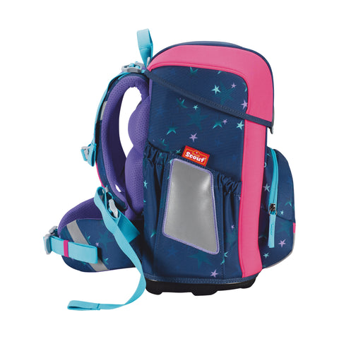 SCOUT Schulranzenset Neo S75450015100 Pretty Star Pretty Star