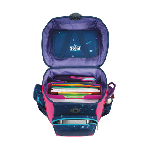 SCOUT Schulranzenset Neo S75450015100 Pretty Star Pretty Star