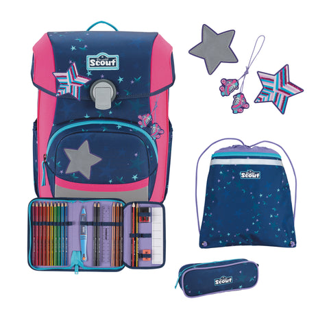 Schulranzenset Neo Pretty Star  Pretty Star