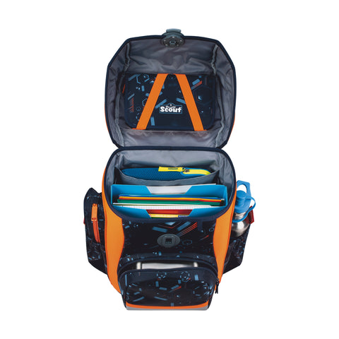 SCOUT Schulranzenset Neo S75450003200 Space Data Space Data