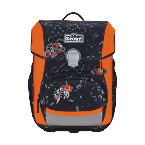SCOUT Schulranzenset Neo S75450003200 Space Data Space Data