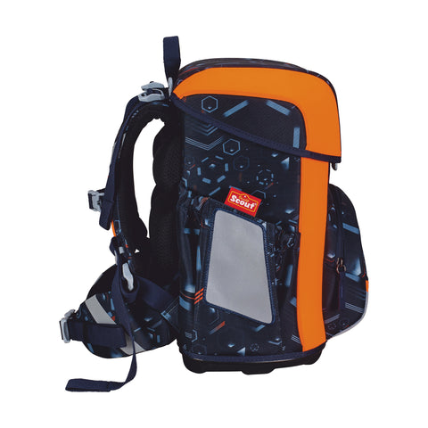 SCOUT Schulranzenset Neo S75450003200 Space Data Space Data