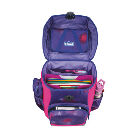 SCOUT Schulranzenset Neo S75450001900 Summer