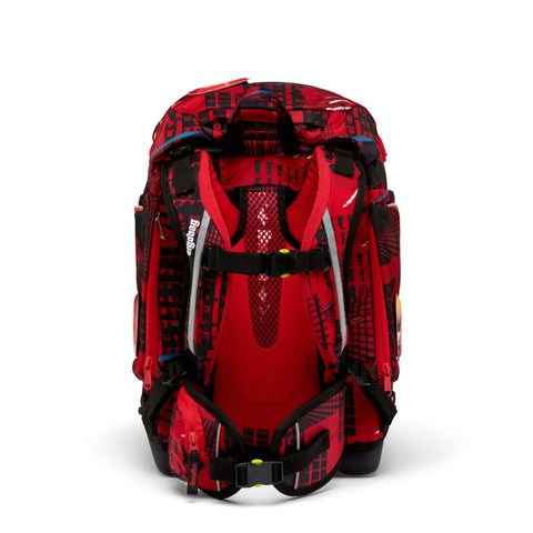 ergobag Schulrucksackset regular AlarmBär 01033-90195-10 AlarmBärreitschaft