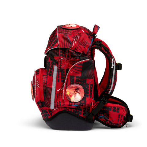 ergobag Schulrucksackset regular AlarmBär 01033-90195-10 AlarmBärreitschaft