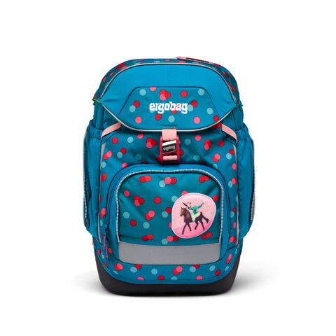 ergobag Schulrucksackset regular VoltiBär 01033-90201-10