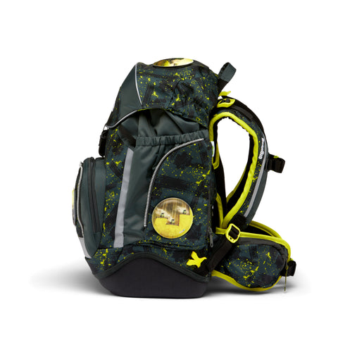 ergobag Schulrucksackset regular MähdreschBär 01033-90153-10 MähdreschBär