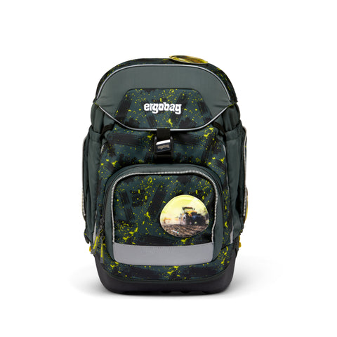 ergobag Schulrucksackset regular MähdreschBär 01033-90153-10 MähdreschBär