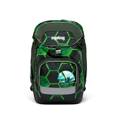 ergobag Schulrucksackset regular VolltreffBär 01033-90154-10 VolltreffBär
