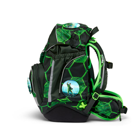 ergobag Schulrucksackset regular VolltreffBär 01033-90154-10 VolltreffBär