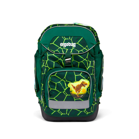 ergobag Schulrucksackset regular BärRex 01033-900Y0-10 BärRex