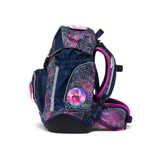 ergobag Schulrucksackset SUPER REFLEX Bärlaxy 01033-90110-10 Bärlaxy
