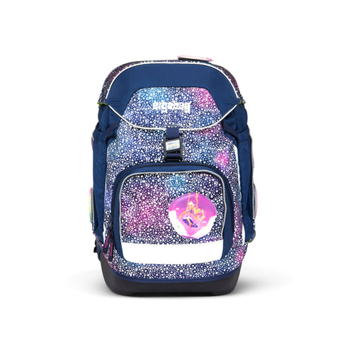 ergobag Schulrucksackset SUPER REFLEX Bärlaxy 01033-90110-10 Bärlaxy