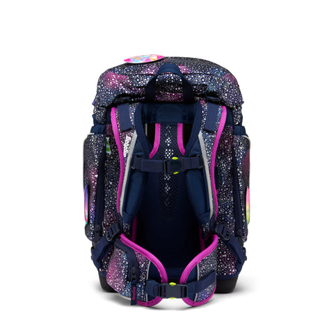 ergobag Schulrucksackset SUPER REFLEX Bärlaxy 01033-90110-10 Bärlaxy
